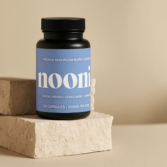 Premium paddenstoelenmix capsules