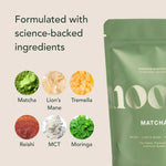 Nooni Mushroom Matcha