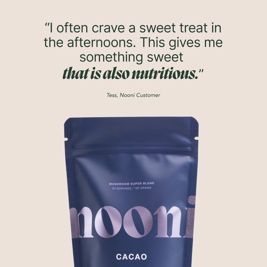 Nooni Mushroom Cacao