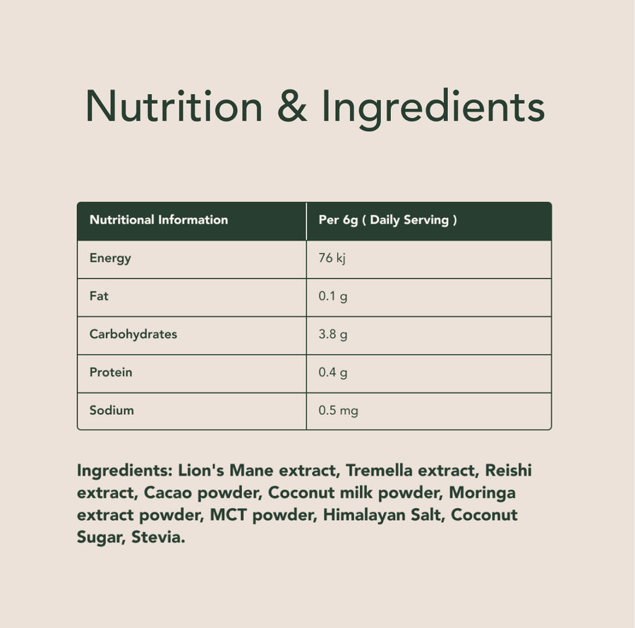 Nooni Mushroom Cacao