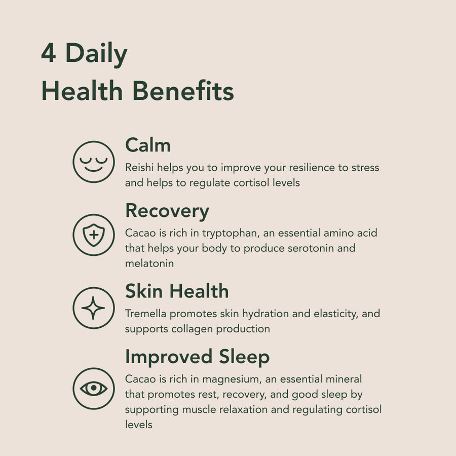 Nooni Mushroom Cacao