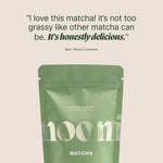 Matcha Mushroom Super Blend