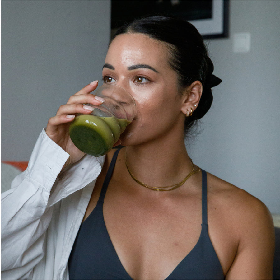 Nooni Mushroom Matcha