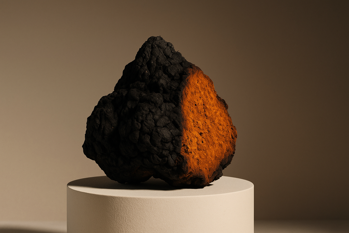 Chaga en de winter: wat je lichaam in koud weer nodig heeft