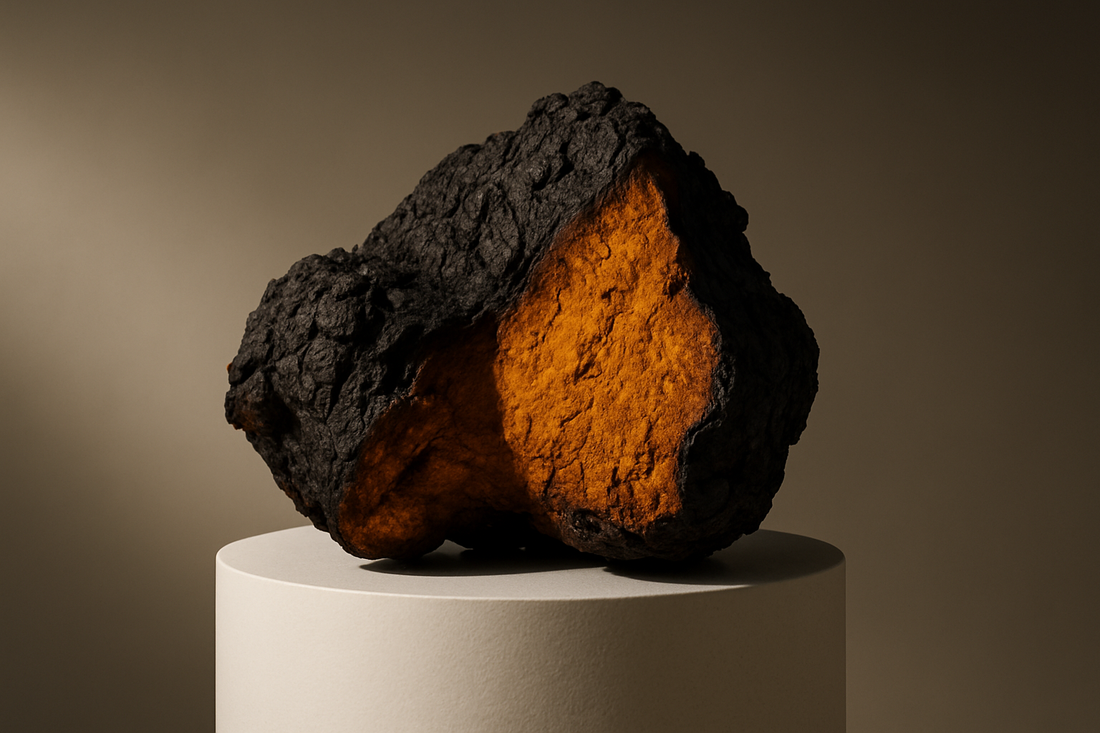 Chaga en oxidatieve stress: wat de wetenschap zegt