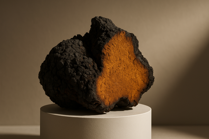 Chaga en de schildklier: wat zegt het onderzoek?
