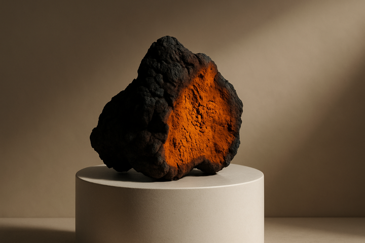 Chaga voor een stralende huid: antioxidanten van binnenuit