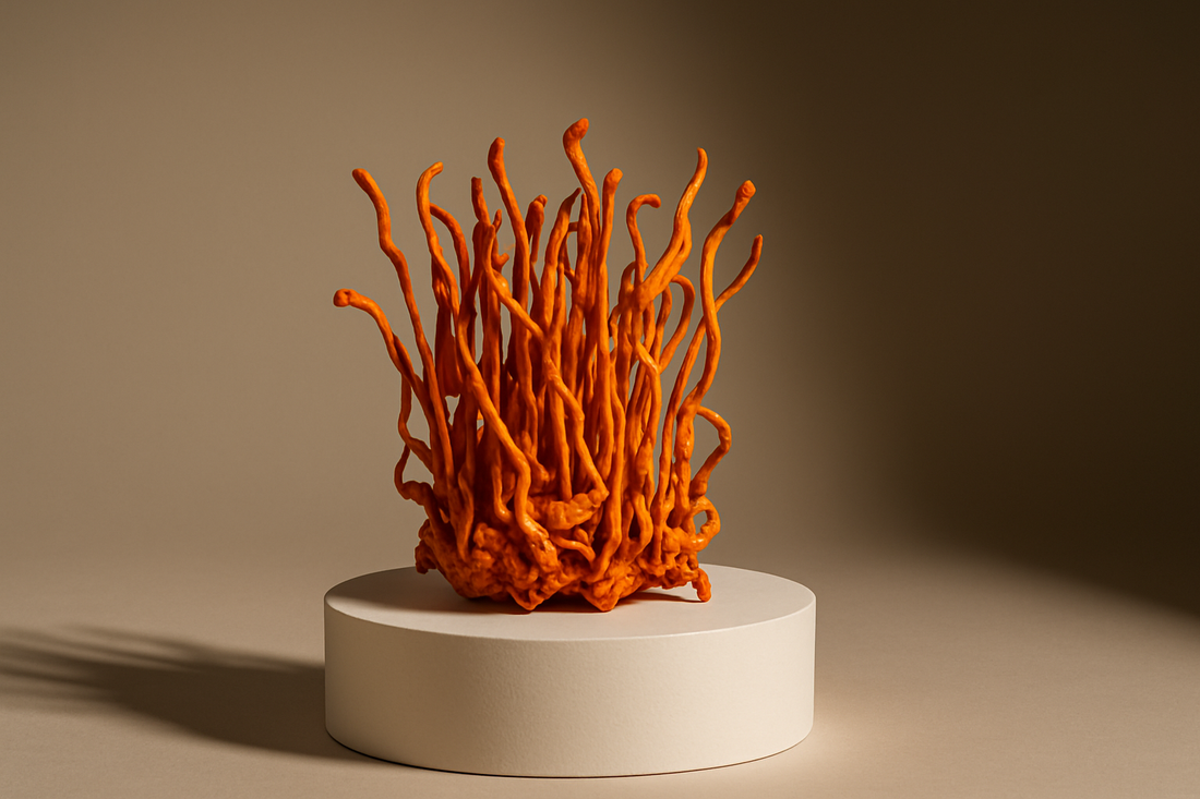 Cordyceps en de longen: wat het onderzoek zegt