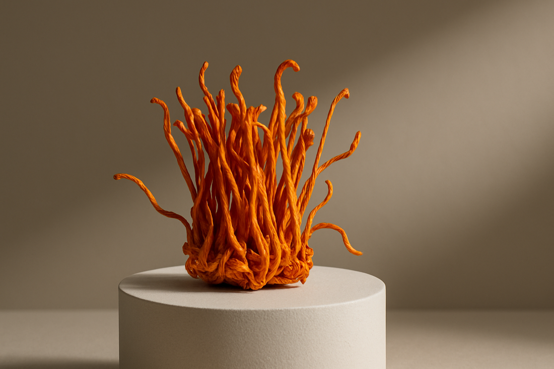 Cordyceps en de mitochondriën: hoe ATP-productie je energieniveau beïnvloedt