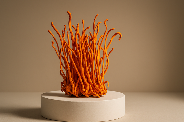 Cordyceps en herstel: zo beïnvloedt deze paddenstoel spierherstel na inspanning