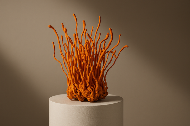 Cordyceps en testosteron: wat het onderzoek zegt