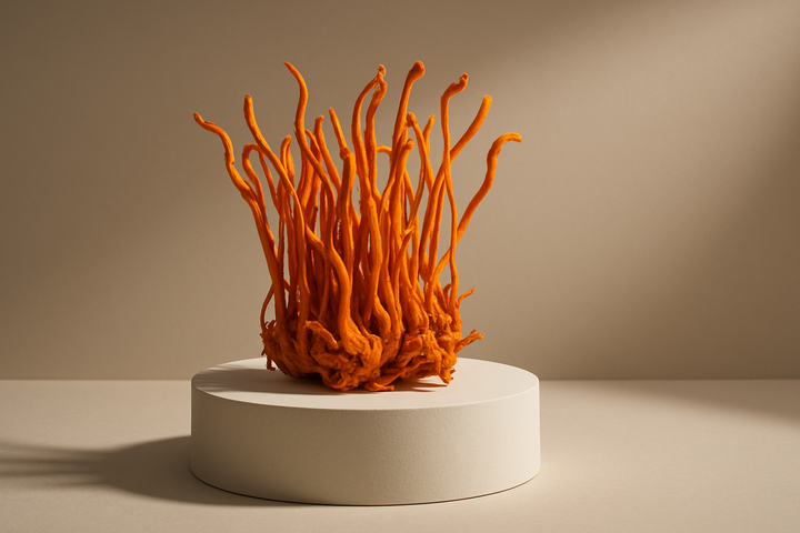 Cordyceps en uithoudingsvermogen: wat het onderzoek zegt