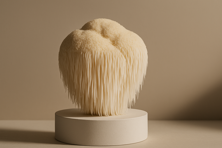 Lion's Mane en cognitieve achteruitgang: wat de wetenschap zegt