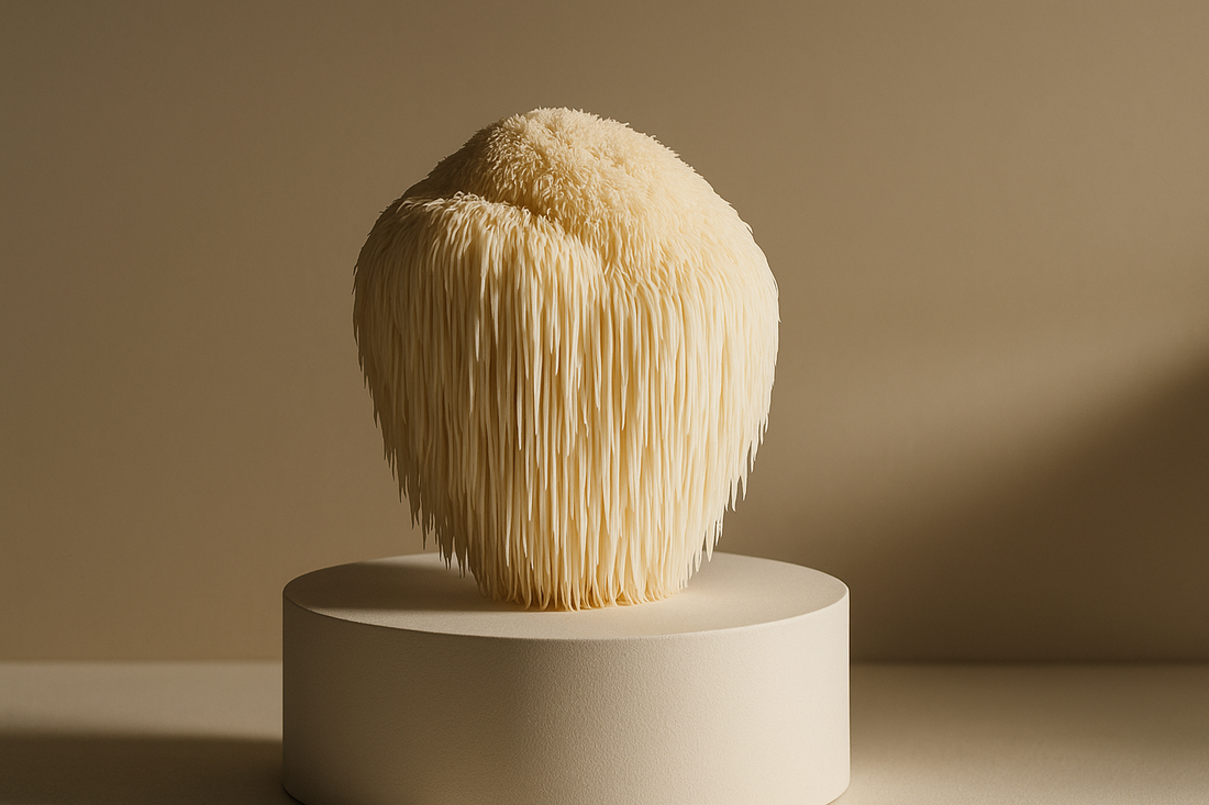 Lion's Mane en depressie: stemming & neuroplasticiteit