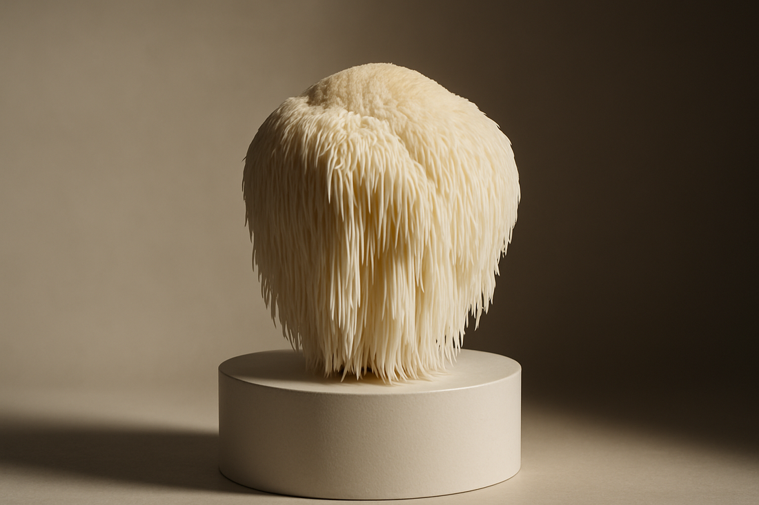 Lion's Mane en focus: wat de wetenschap zegt over cognitieve prestaties op de lange termijn
