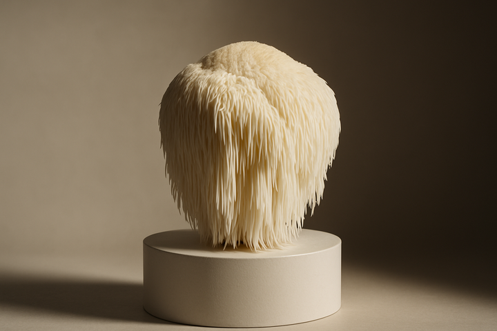 Lion's Mane en focus: wat de wetenschap zegt over cognitieve prestaties op de lange termijn