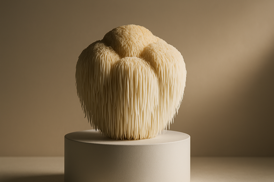 Lion's Mane en myelineschede: zo werkt zenuwbescherming