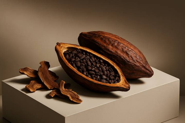 Mushroom Cacao: cacao én functionele paddenstoelen