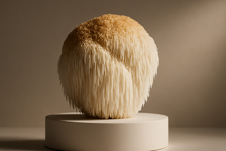 NGF en BDNF: de hersenstoffen die Lion's Mane stimuleert