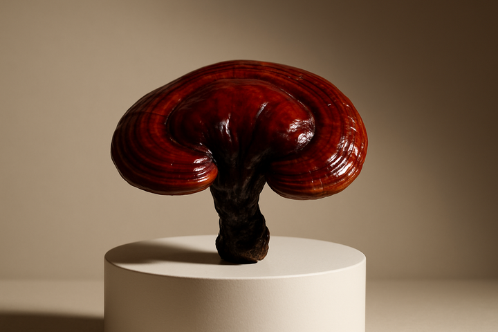 Reishi als adaptogeen: zo beïnvloedt het je stressrespons