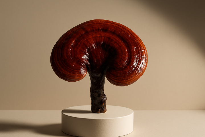 Reishi en allergieën: wat immunomodulatie betekent voor je histaminereactie