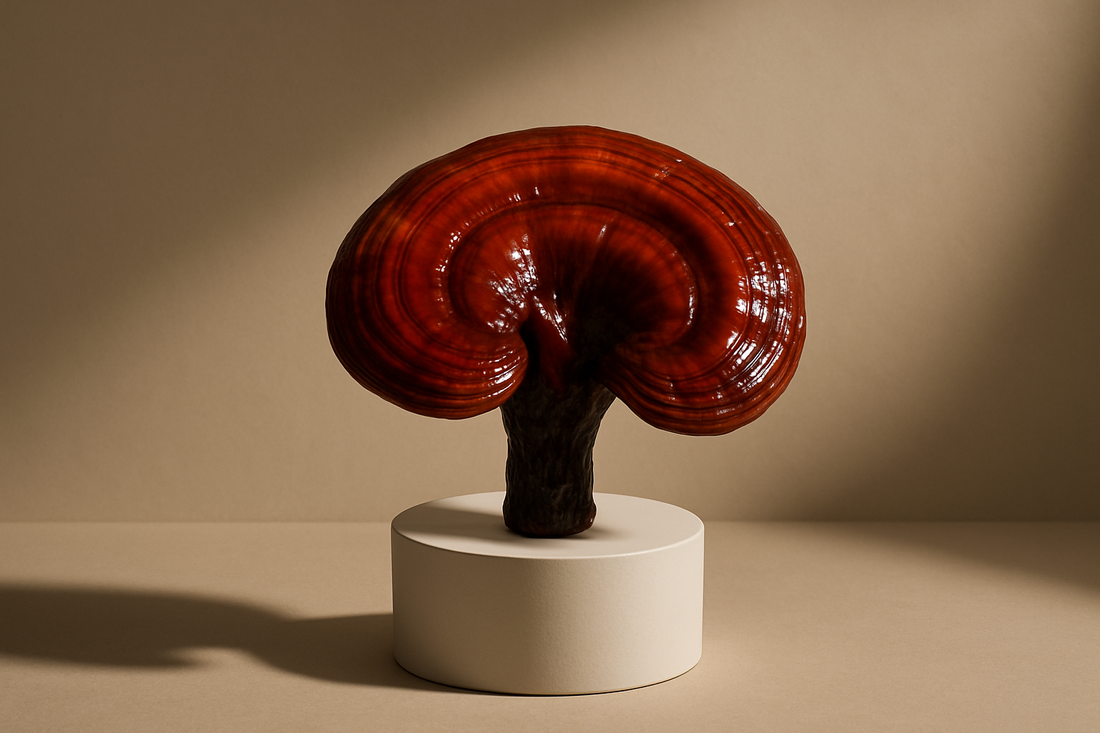 Reishi en slaap: hoe deze paddenstoel je nachtrust wetenschappelijk ondersteunt