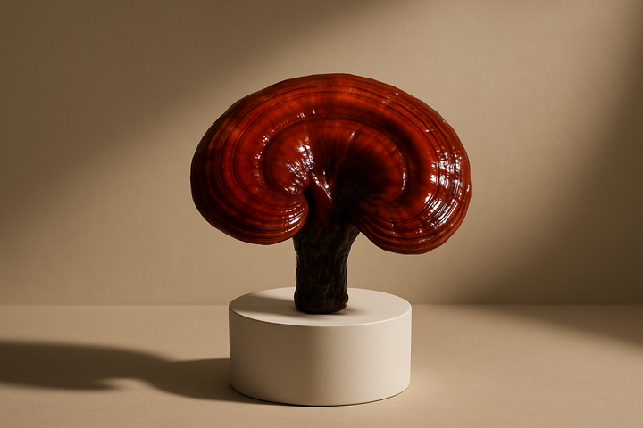 Reishi en slaap: hoe deze paddenstoel je nachtrust wetenschappelijk ondersteunt