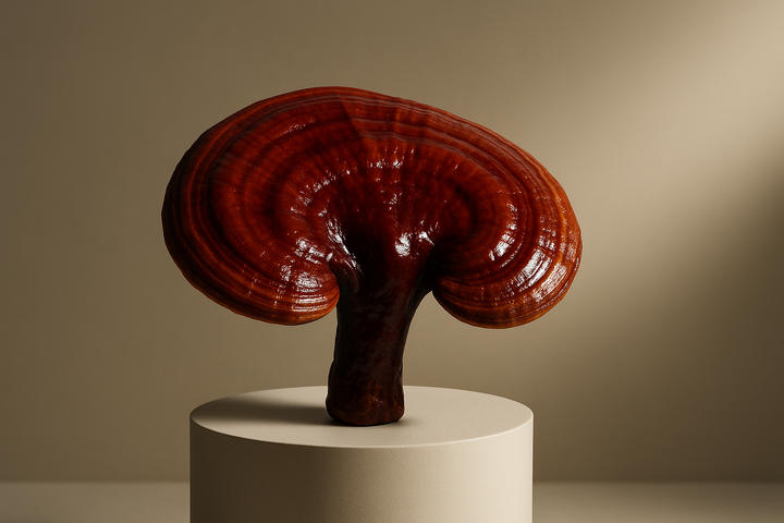 Reishi en de lever: zo ondersteunt deze paddenstoel je ontgifting