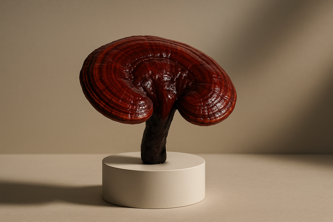 Reishi voor het slapengaan: een avondroutine met functionele paddenstoelen