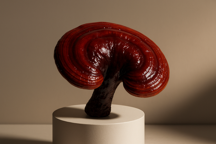 Reishi en het zenuwstelsel: hoe triterpenen werken