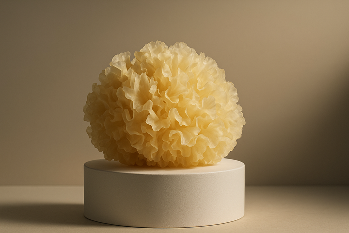 Tremella en darmgezondheid: meer dan alleen een schoonheidspaddenstoel