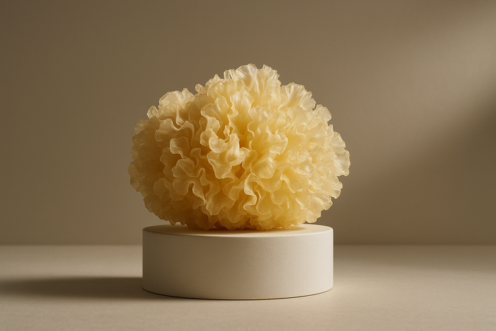 Tremella en veroudering: wat het onderzoek zegt over huidlasticiteit en oxidatieve schade