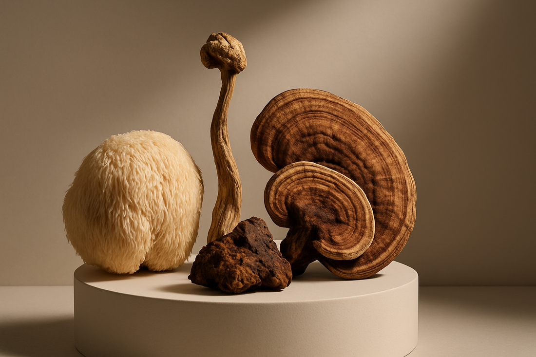 Vruchtlichamen vs mycelium: waarom kwaliteit het verschil maakt