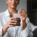 Welkomstpakket - paddenstoelen Koffie / Matcha / Cacao