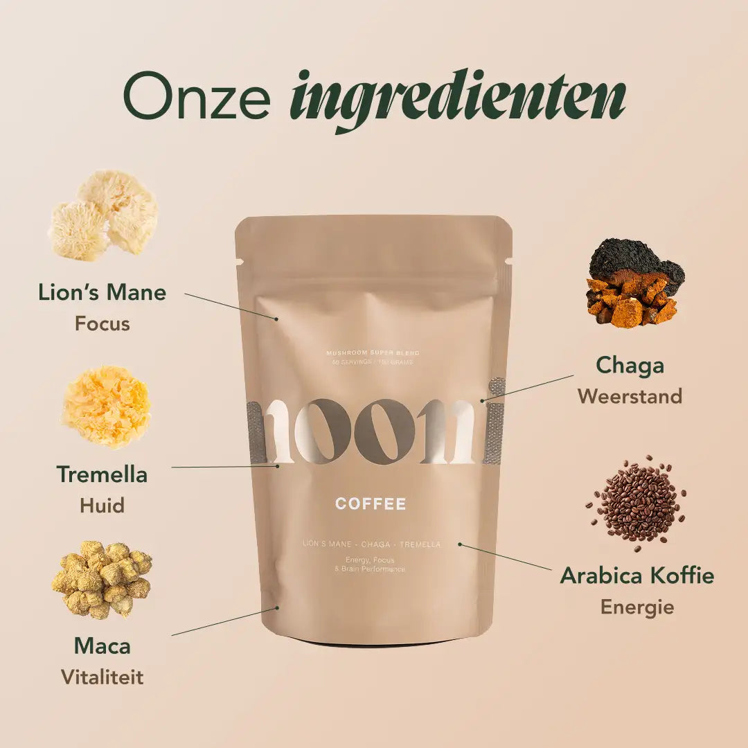Nooni Mushroom Coffee