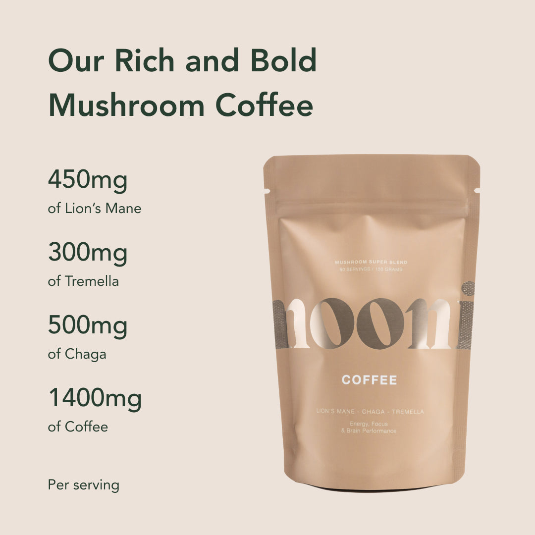 Nooni Mushroom Coffee