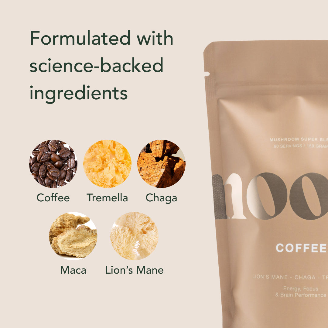 Nooni Mushroom Coffee