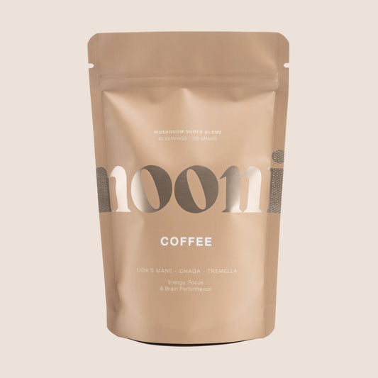 Super Mushroom Coffee Blend
