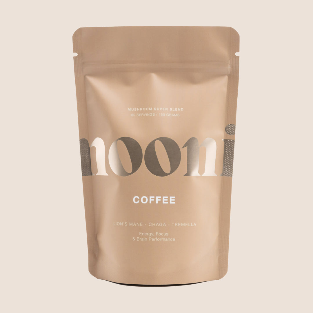 Super Mushroom Coffee Blend