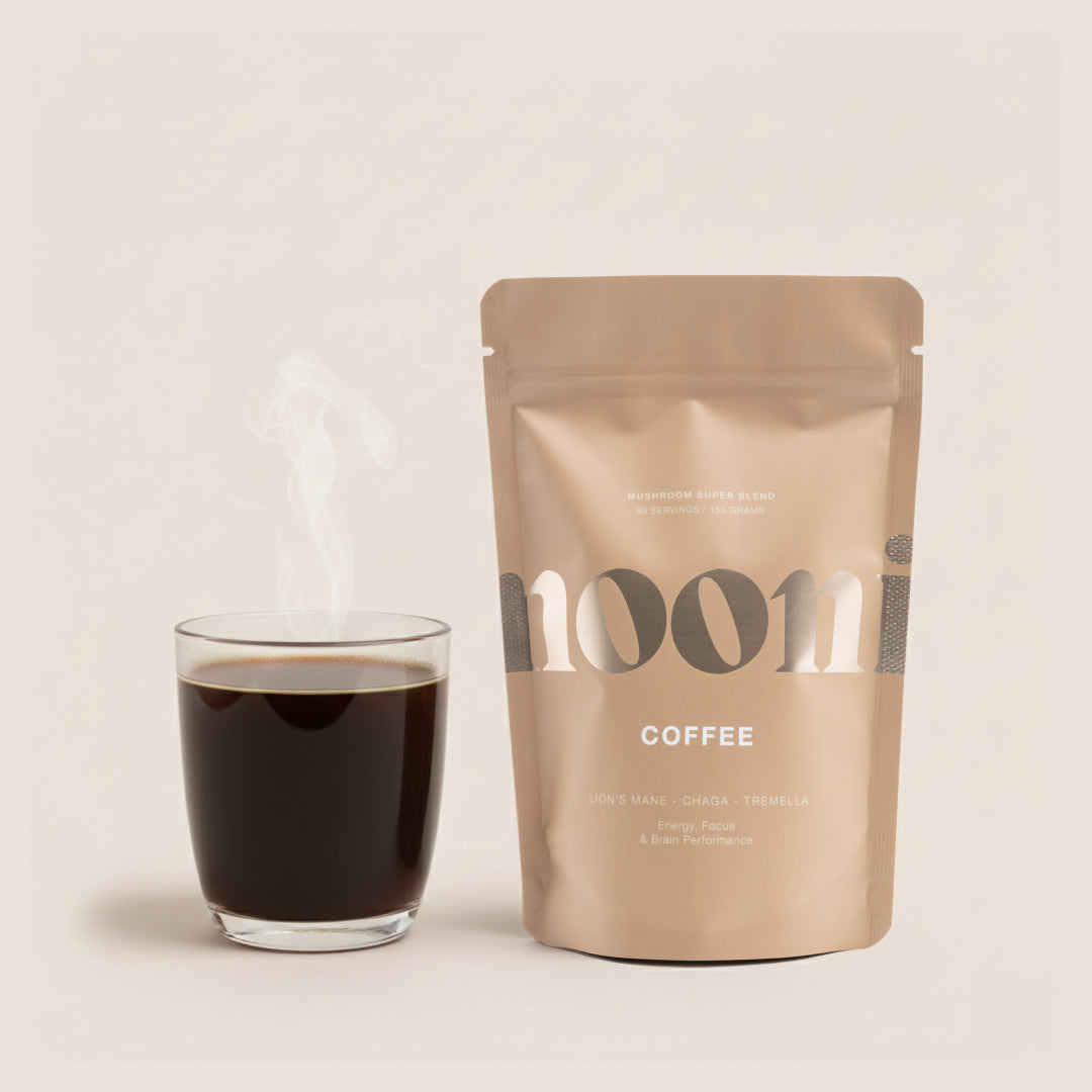Nooni Mushroom Coffee