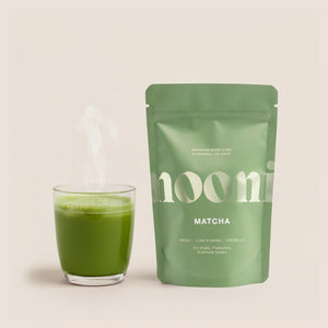 Nooni Mushroom Matcha