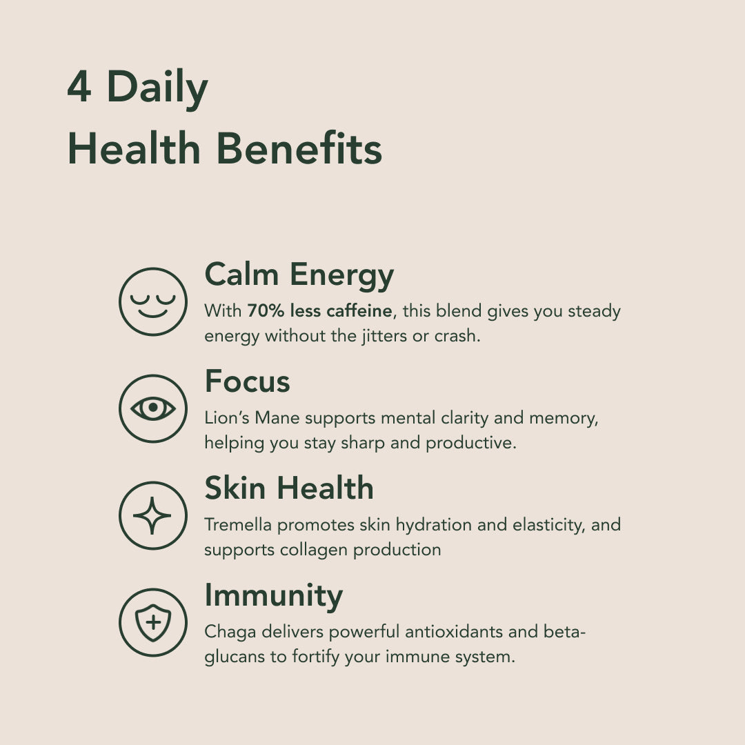 Nooni Mushroom Coffee