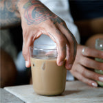 Welkomstpakket - paddenstoelen Koffie / Matcha / Cacao